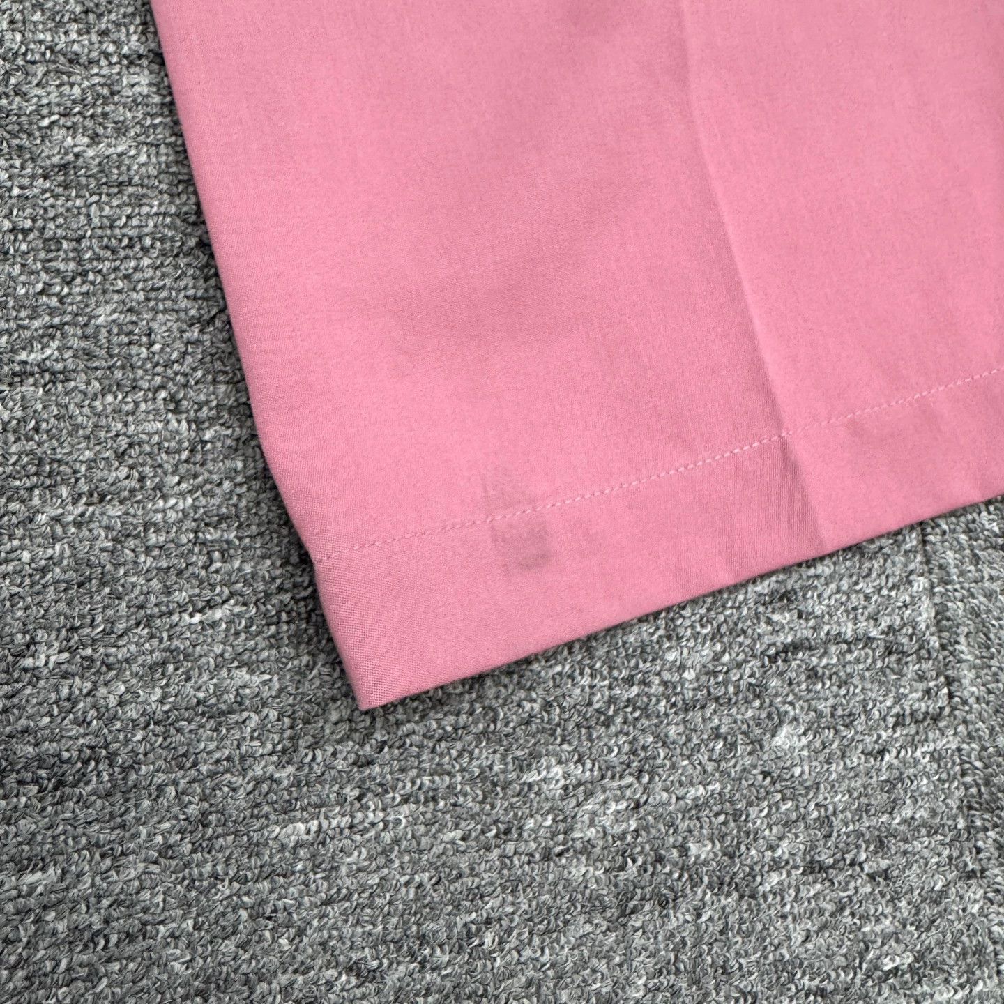 Louis Vuitton LV Pink Wool Casual Pants 42 Size 30" / US 8 / IT 44 - 7 Thumbnail