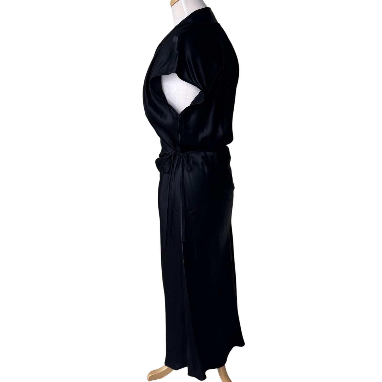 Rails RAILS Alai Dress In Black Size Large NWT Size L / US 10 / IT 46 - 8 Thumbnail