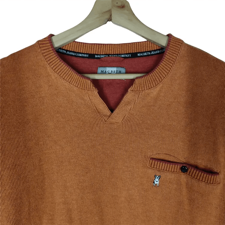 Macbeth Vintage Macbeth Sweatshirts Size US L / EU 52-54 / 3 - 3 Thumbnail