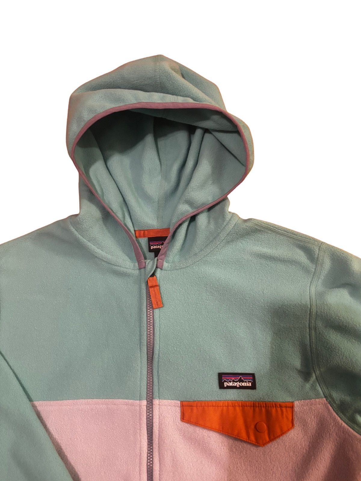 Patagonia Kids fleece Jacket.kj2101 Size XXS / US 00 / IT 34 - 2 Thumbnail