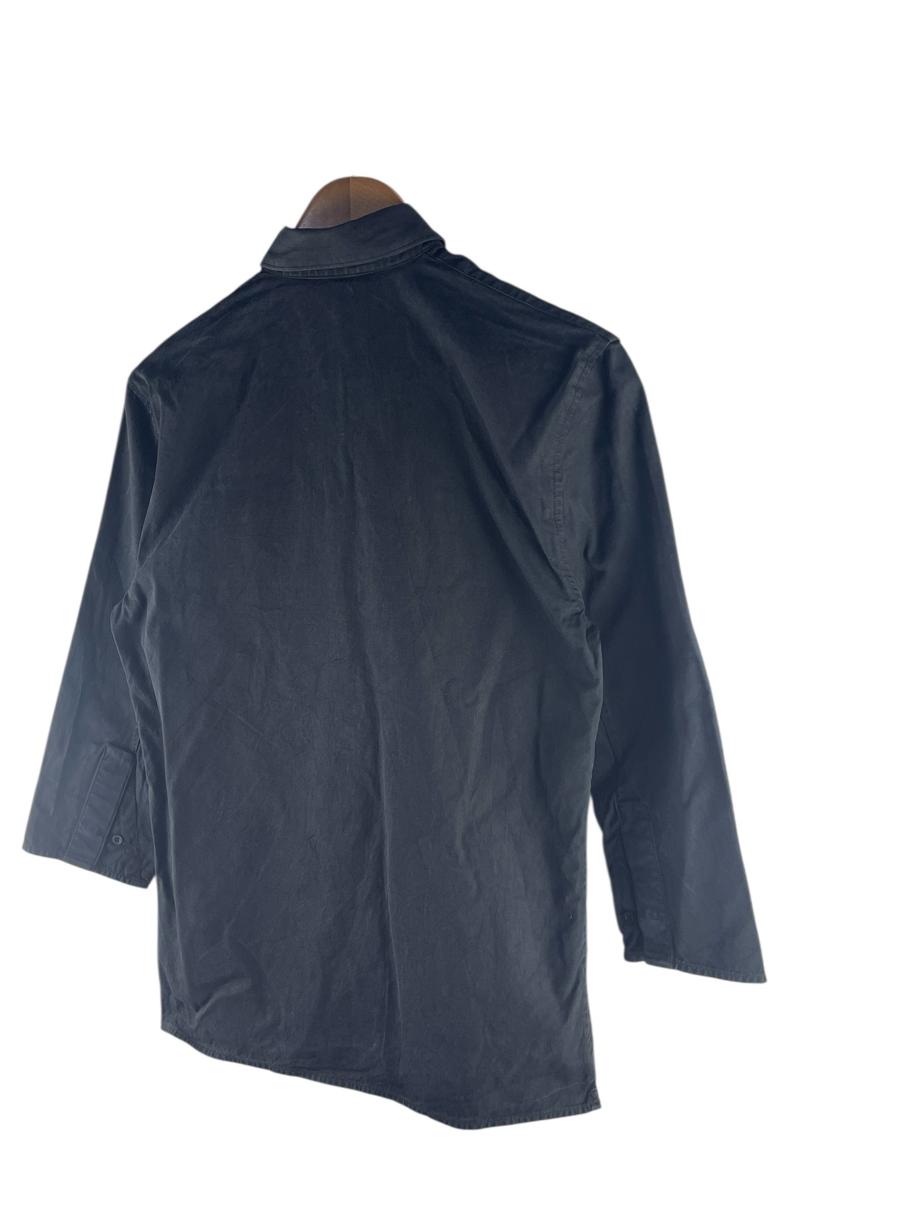 Gucci Vintage Gucci Long Sleeve Button Down Shirt Size S / US 4 / IT 40 - 7 Thumbnail
