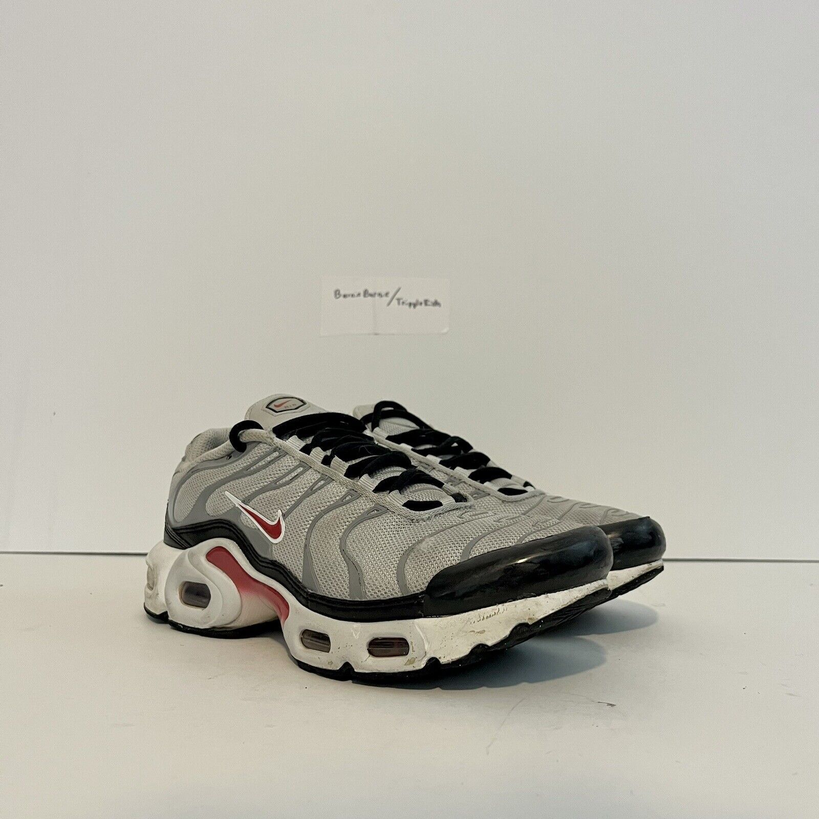 Nike 2021 Nike Air Max Plus TN GS CD0609-017 Rare Sz 5Y Size US 6.5 / IT 36.5 - 3 Thumbnail