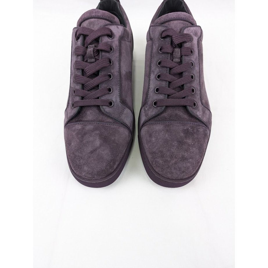 Christian Louboutin o1rshd1 Louis Junior Orlato Flat in Alcazar 44 Size US 11 / EU 44 - 13 Thumbnail