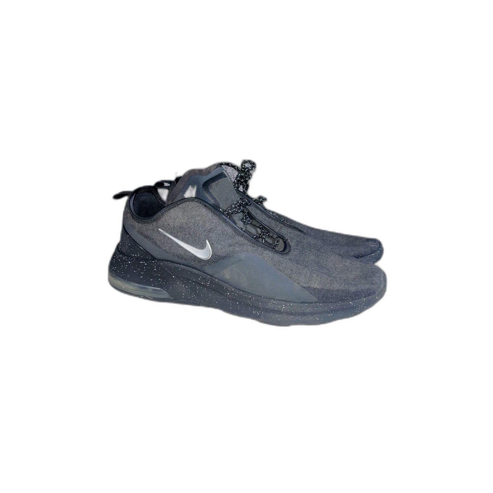 Nike Nike Air Zoom Mariah Flyknit Racer Black/White Oreo 918264-0 Size US 12 / EU 45 - 1 Thumbnail