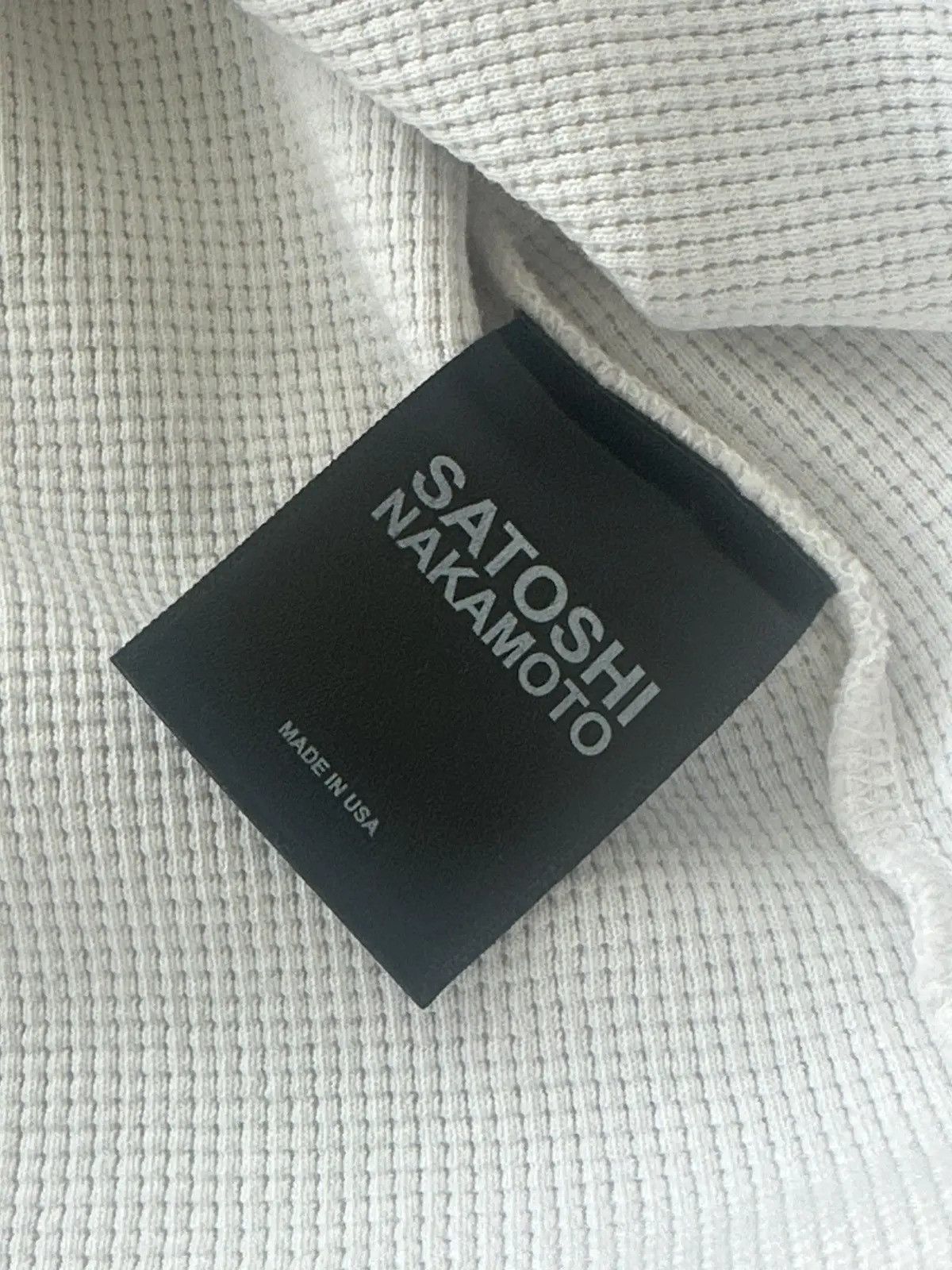 Satoshi Nakamoto Luke Thermal Size US M / EU 48-50 / 2 - 5 Thumbnail