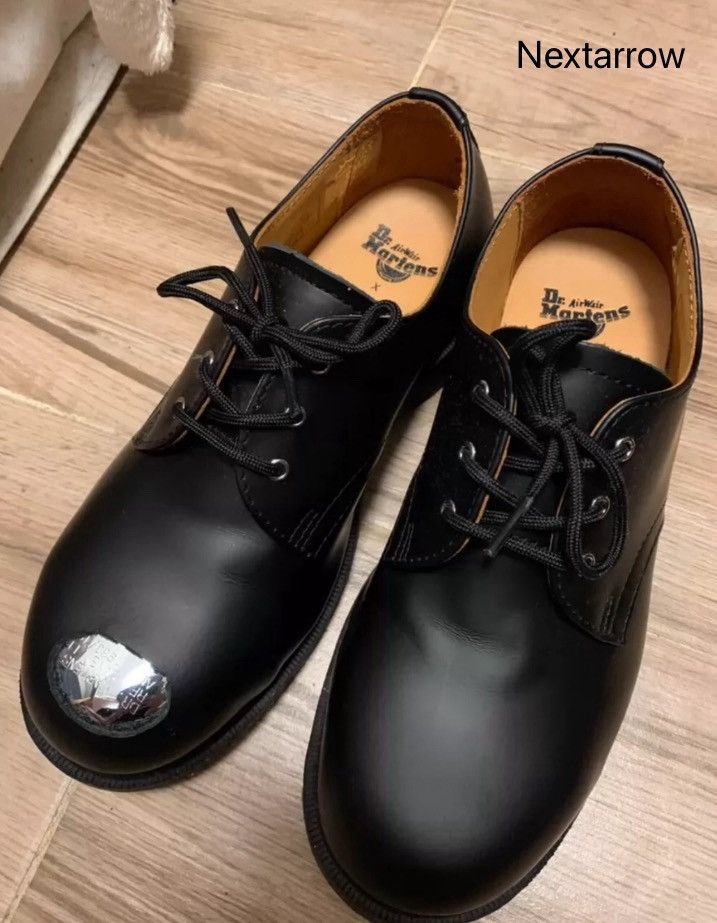 Raf Simons Dr Martens | Grailed