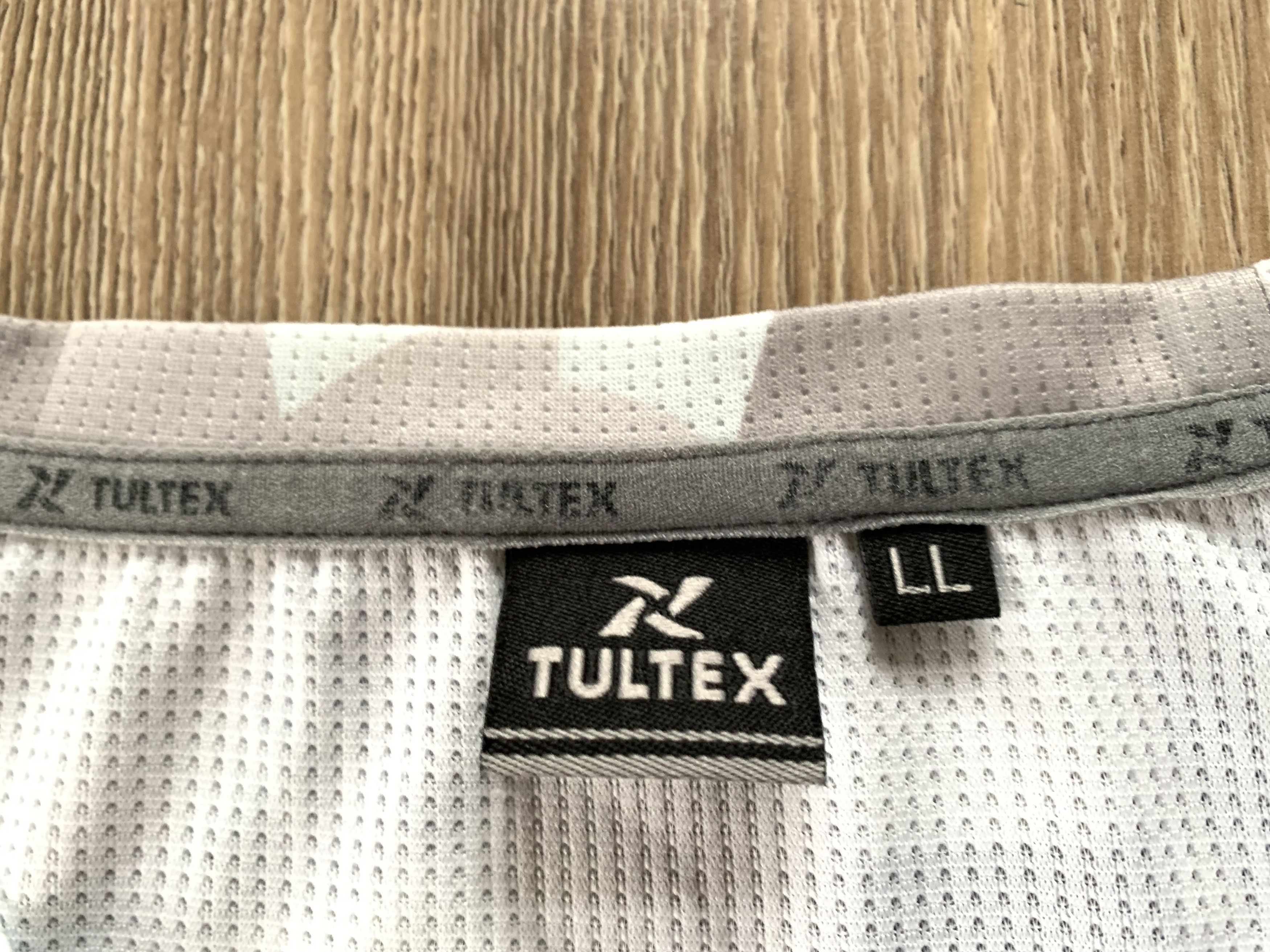 Tultex × Vintage Tultex Training Sport Overprint T Shirt Size US L / EU 52-54 / 3 - 6 Thumbnail