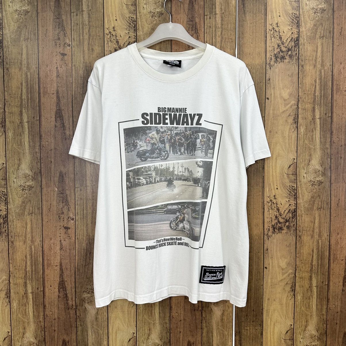 ATTRACTIONS Vintage Big Mannie Sidewayz Rock Skate A707 Size US L / EU 52-54 / 3 - 1 Thumbnail