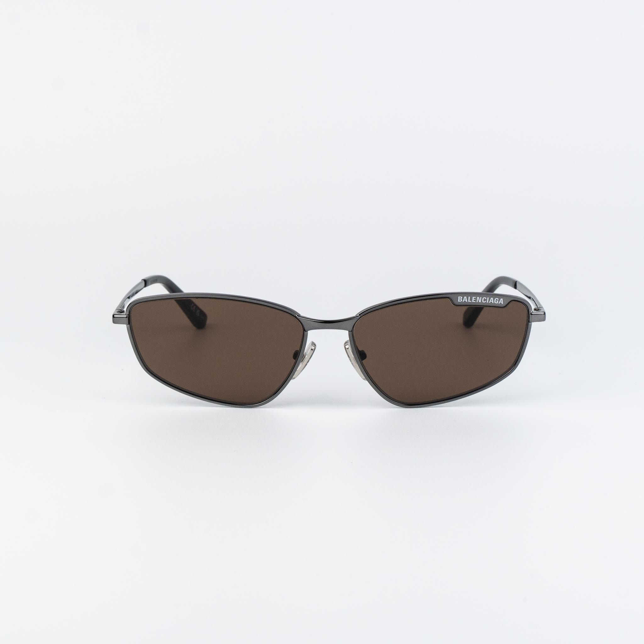 Balenciaga Balenciaga Men Sunglasses BB0277S 002 NEW AUTHENTIC Size ONE SIZE - 3 Thumbnail