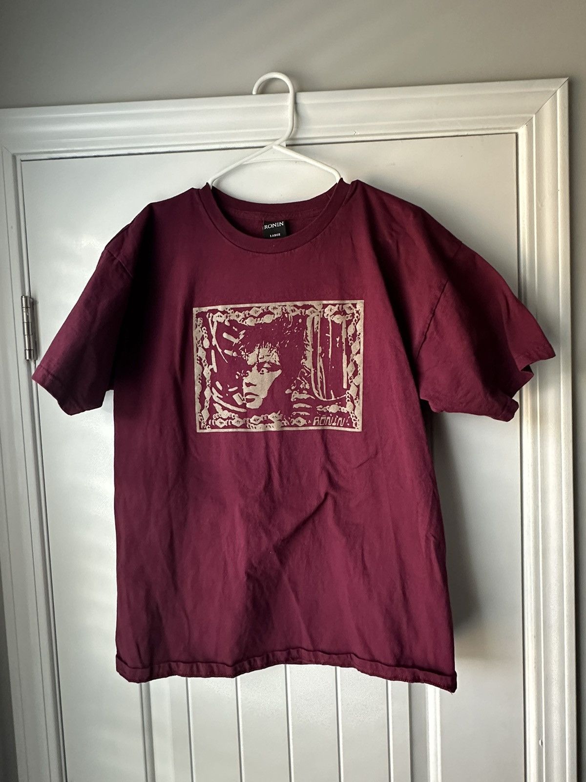 Ronin Division Ronin Division Burgundy Tee Size US L / EU 52-54 / 3 - 1 Thumbnail