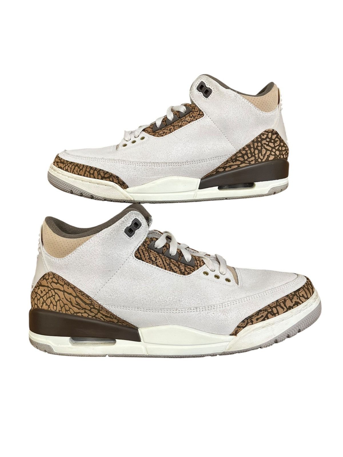 Jordan Brand Jordan 3 Retro Palomino Size US 11 / EU 44 - 2 Thumbnail