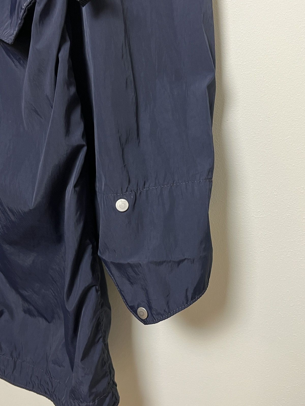 C.P. Company cp company y2k fishtail shimmer nylon lightweight parka Size US M / EU 48-50 / 2 - 11 Thumbnail