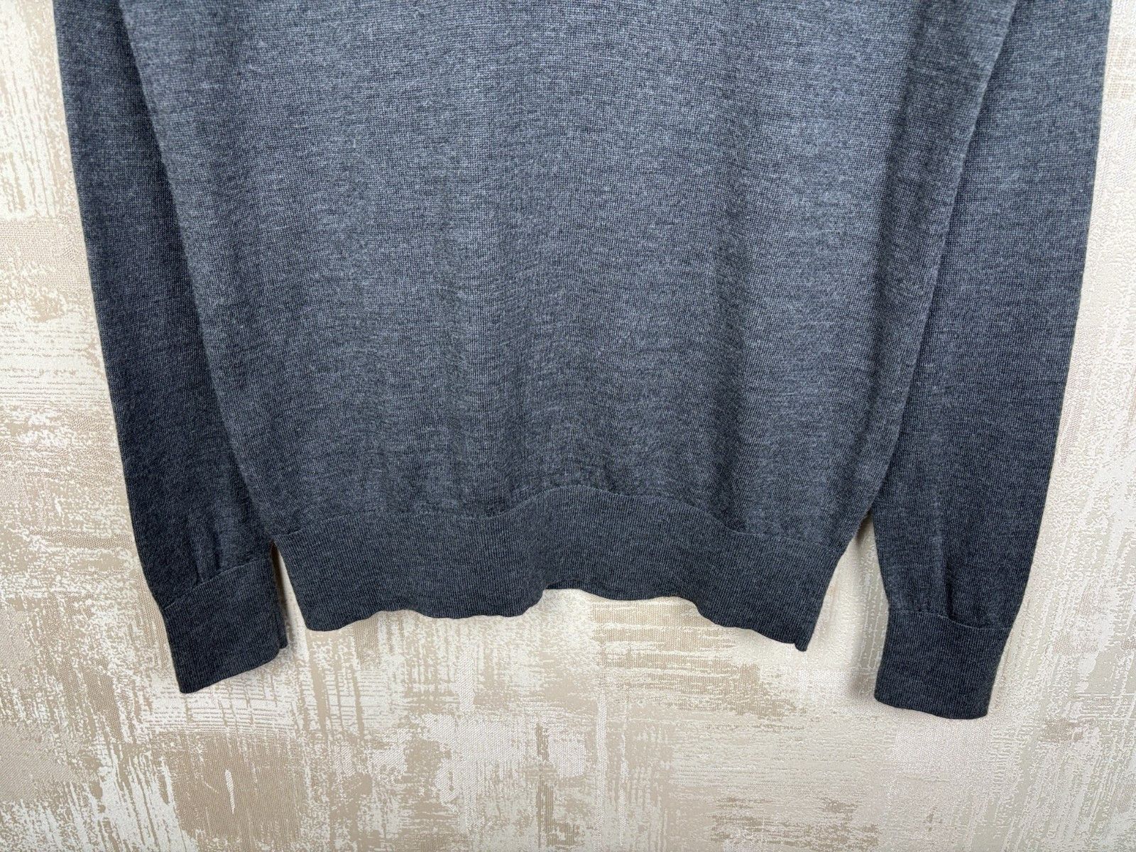 Other John Lewis Merino Wool Sweater Polo Collar Size US M / EU 48-50 / 2 - 5 Thumbnail