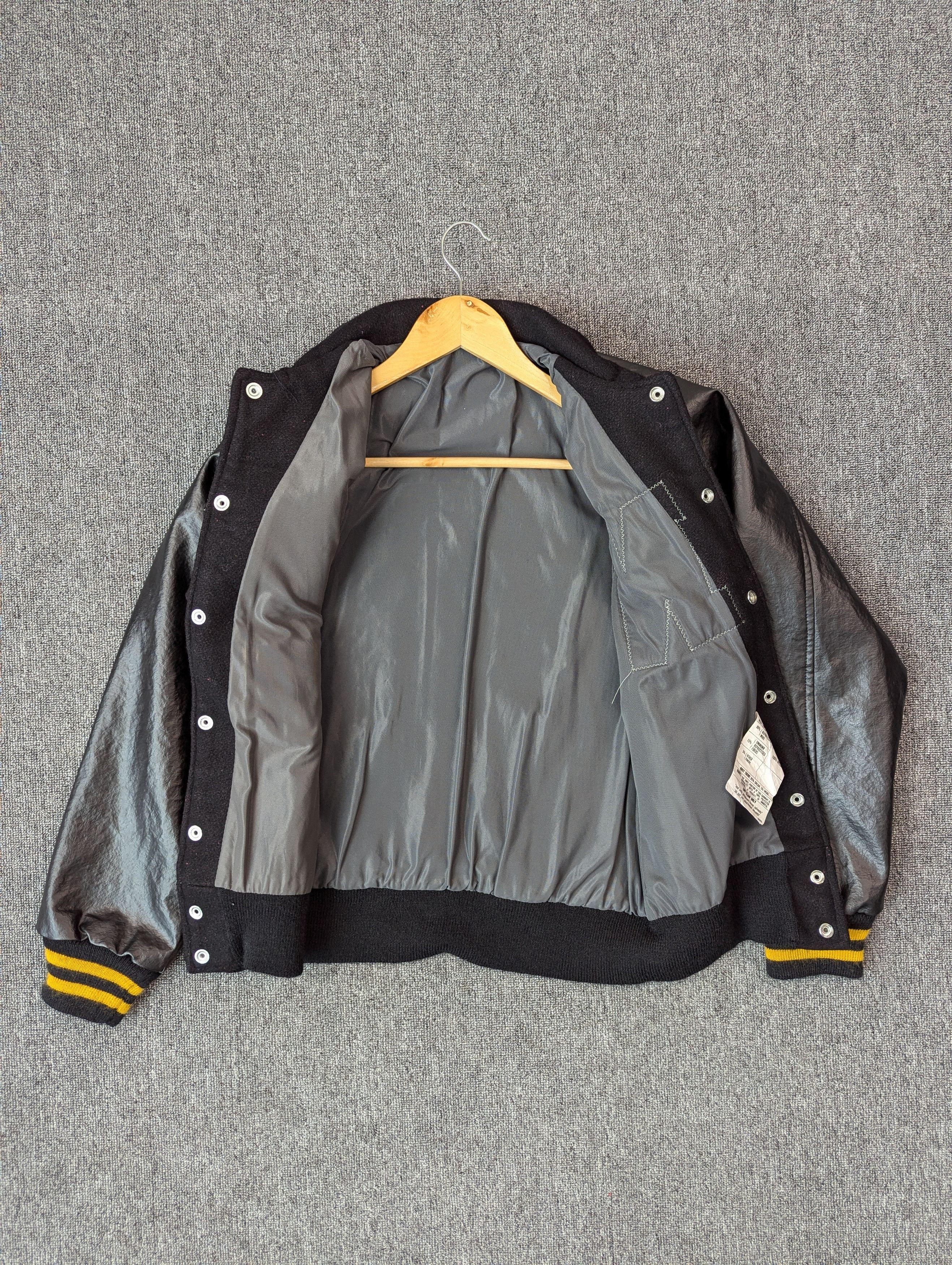 Vintage Vintage Fab Knit Letterman Varsity Jacket Size US M / EU 48-50 / 2 - 8 Thumbnail