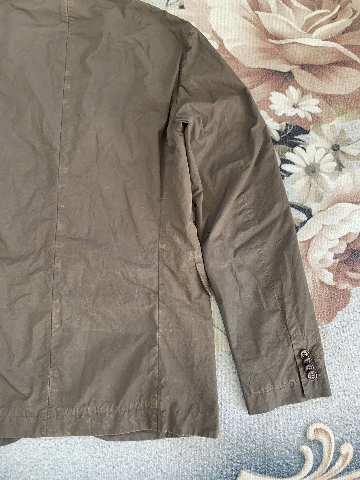 C.P. Company Vtg CP Company Tinto Terra Jacket Buttons Size US M / EU 48-50 / 2 - 13 Thumbnail