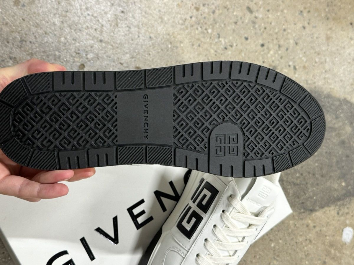 Givenchy Givenchy G4 Leather Sneaker NEW 900$ Size US 9 / EU 42 - 6 Thumbnail