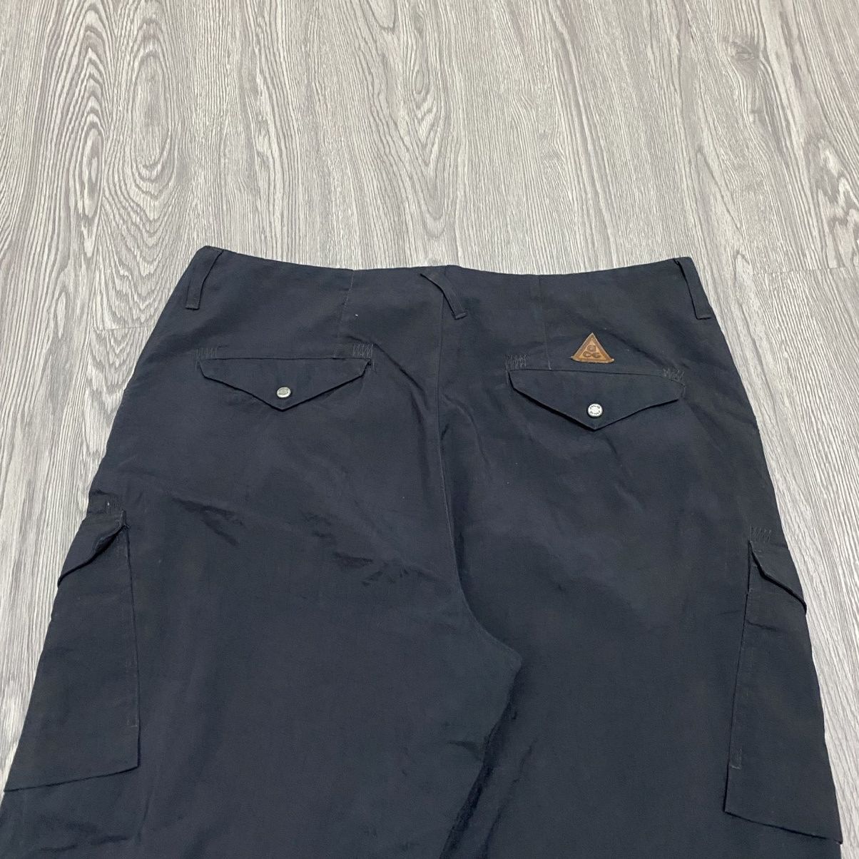 Nike ACG 00s Nike ACG Cargo Pant Polar Lined Size US 36 / EU 52 - 2 Thumbnail