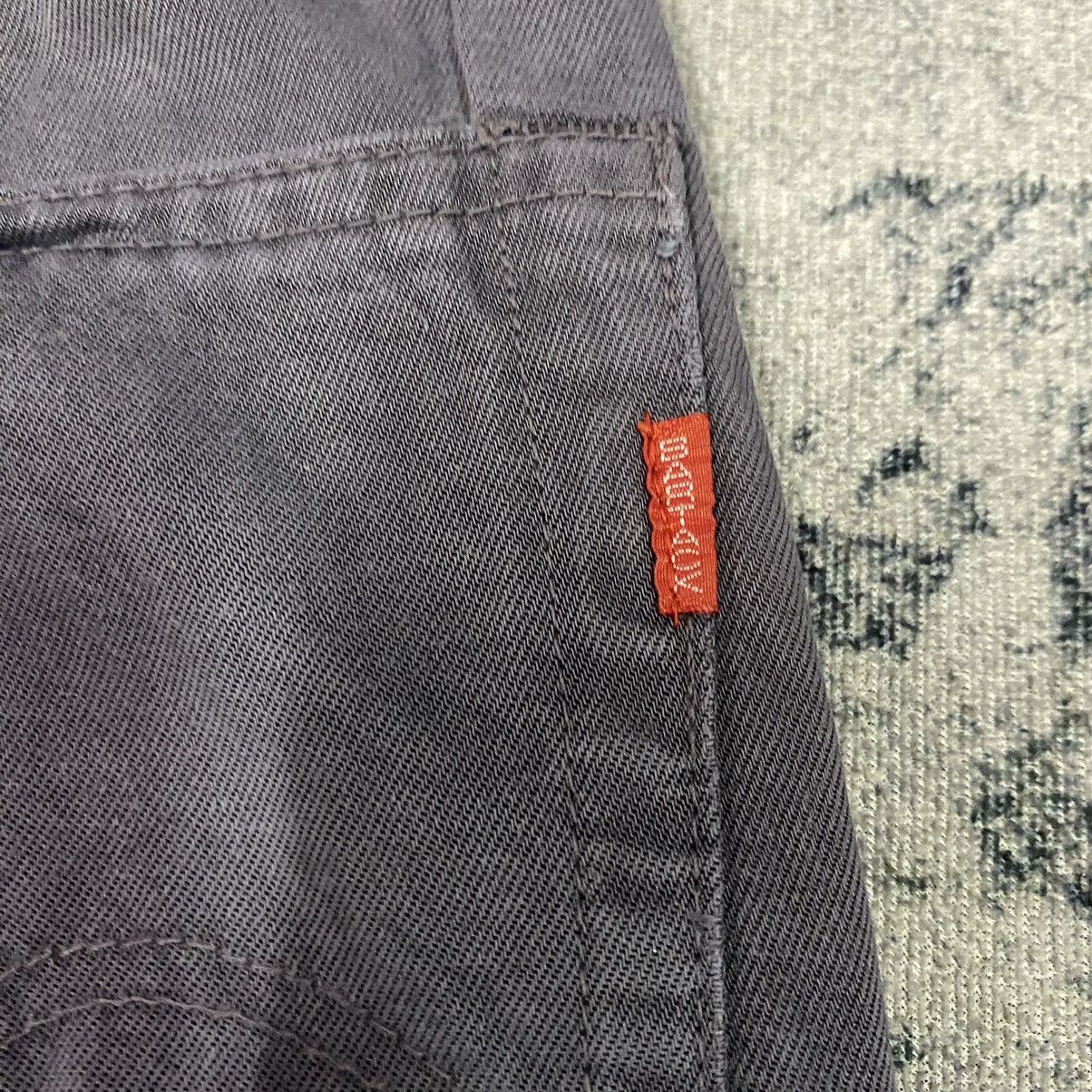 Japanese Brand × Jean × Vintage Vintage Japan Bartack Faded Jeans Size US 30 / EU 46 - 14 Thumbnail
