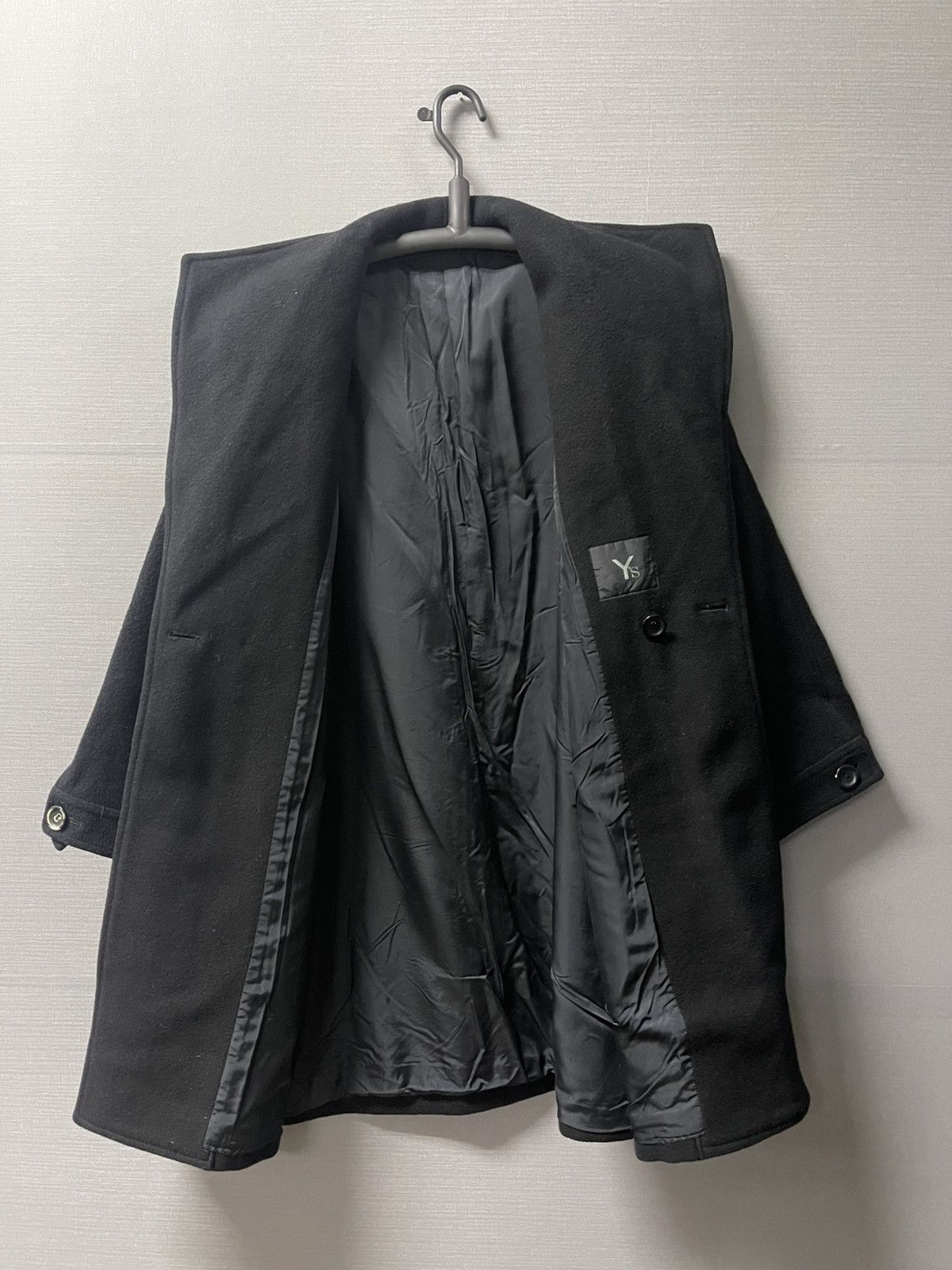 Y's Y’s Yohji Yamamoto Coat Size US M / EU 48-50 / 2 - 1 Thumbnail