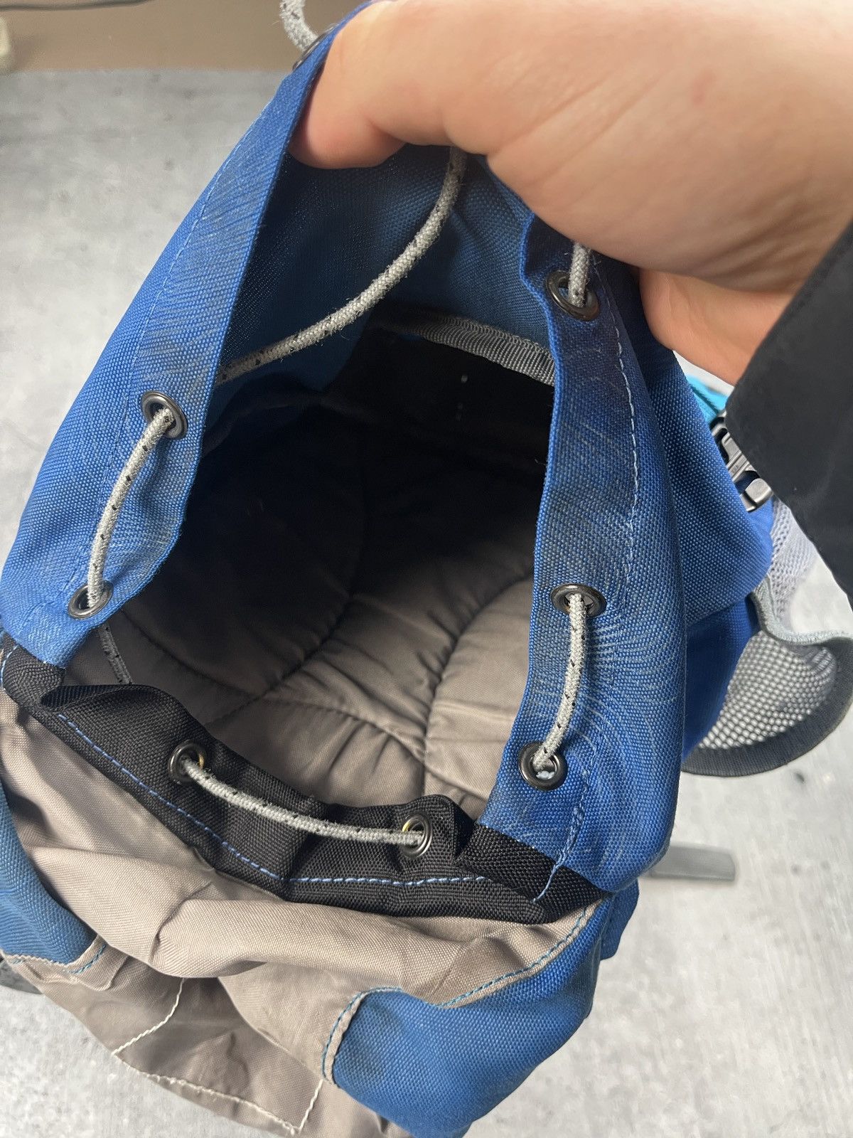 Designer ‼️Gorpcore Deuter Pro Save AirComfort Backpack‼️ Size ONE SIZE - 10 Thumbnail