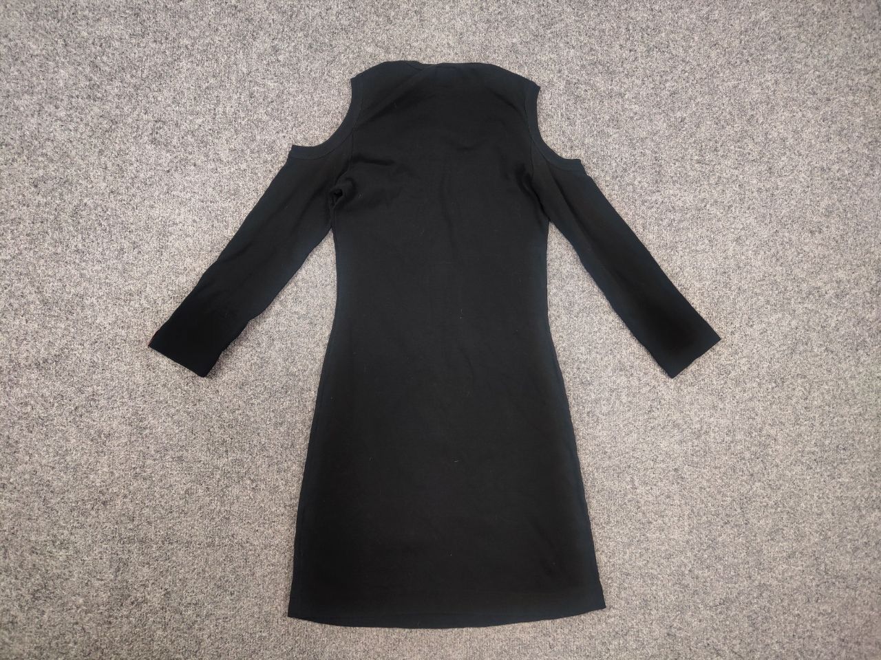 Miss Sixty Miss Sixty Vintage Y2K bodycon dress mini cutouts shoulders Size M / US 6-8 / IT 42-44 - 12 Thumbnail