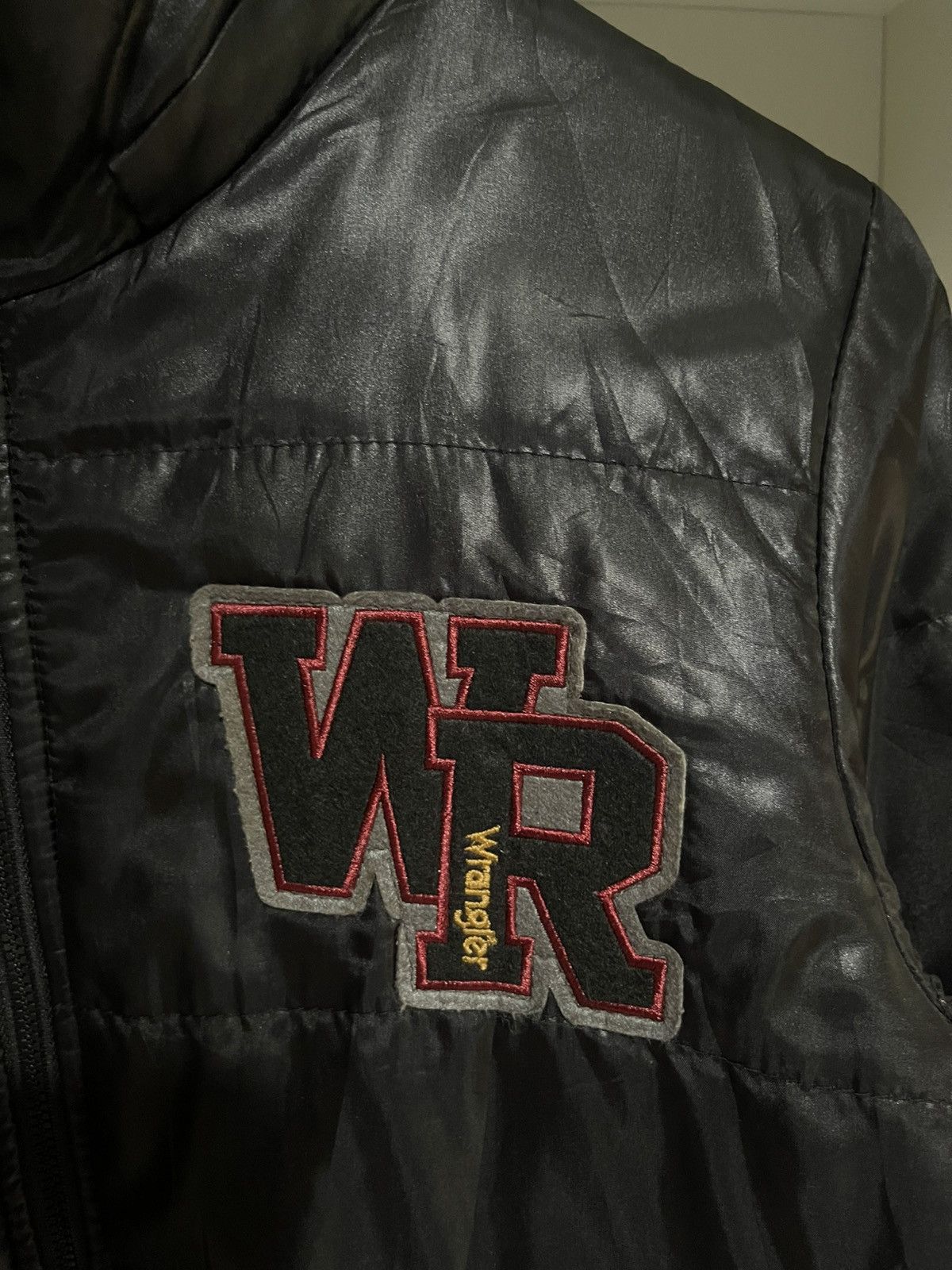 Wrangler Wrangler Puffer Size US M / EU 48-50 / 2 - 2 Thumbnail