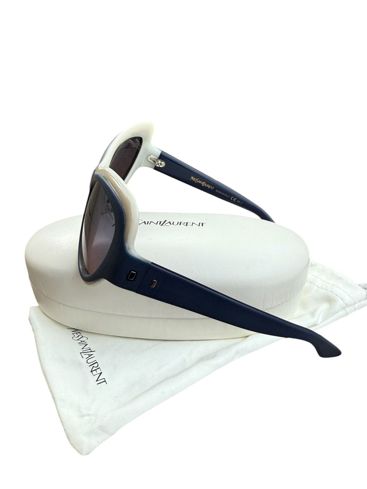 Saint Laurent Paris Yves saint laurent sunglasses Size ONE SIZE - 3 Thumbnail