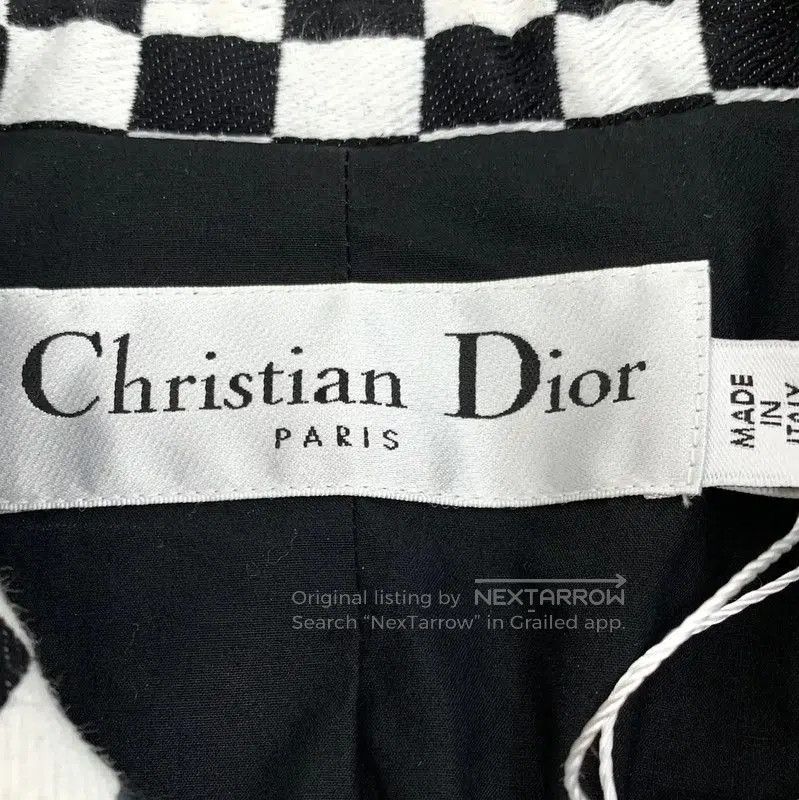 Dior Dior Color Block Cotton Women's Jacket . Size XXS / US 00 / IT 34 - 5 Thumbnail