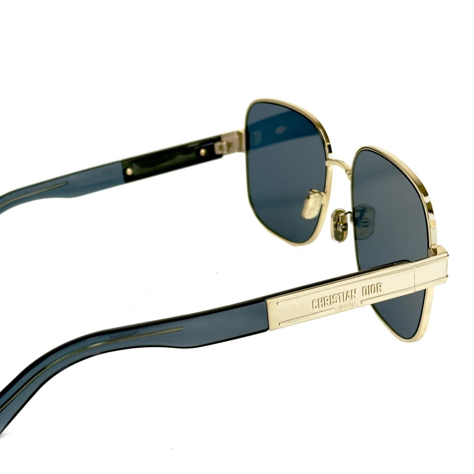 Christian Dior Monsieur CHRISTIAN DIOR S5U SIGNATURE Blue Sunglasses DIORSIGNATURE Size ONE SIZE - 6 Thumbnail
