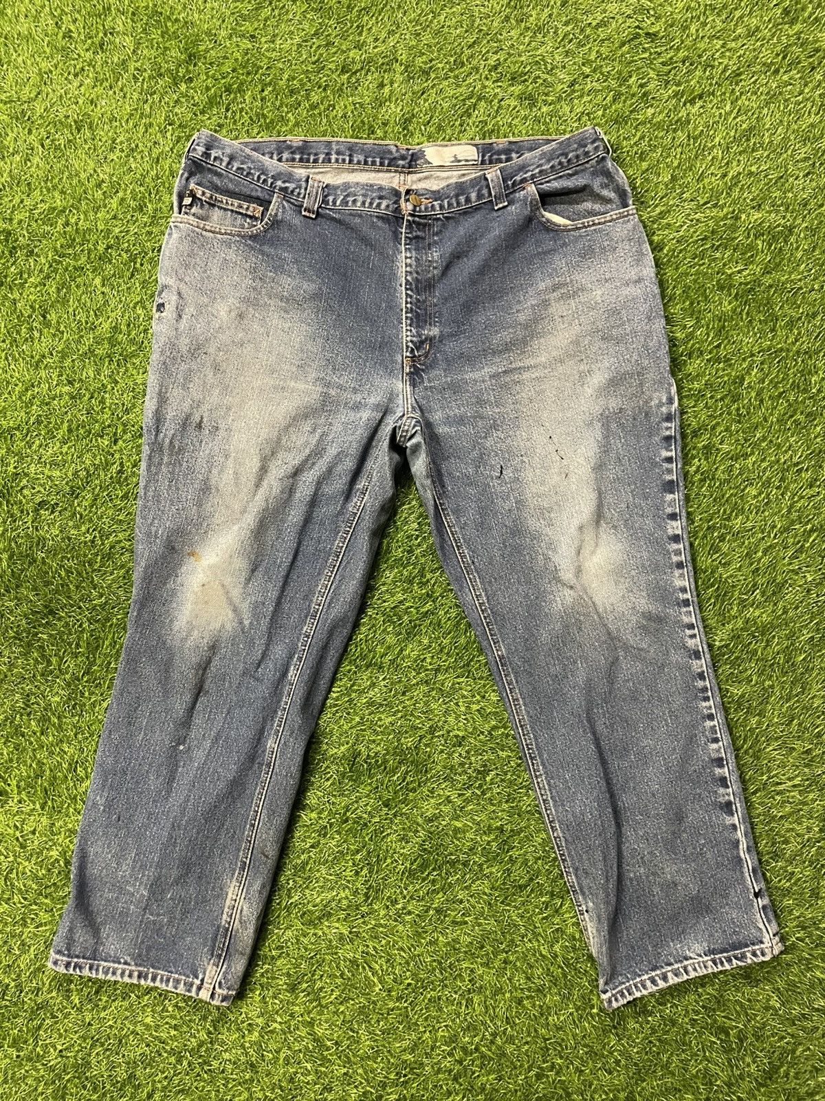 Carhartt carhartt pants Jeans Size 44 x 30 Size US 44 / EU 60 - 1 Thumbnail