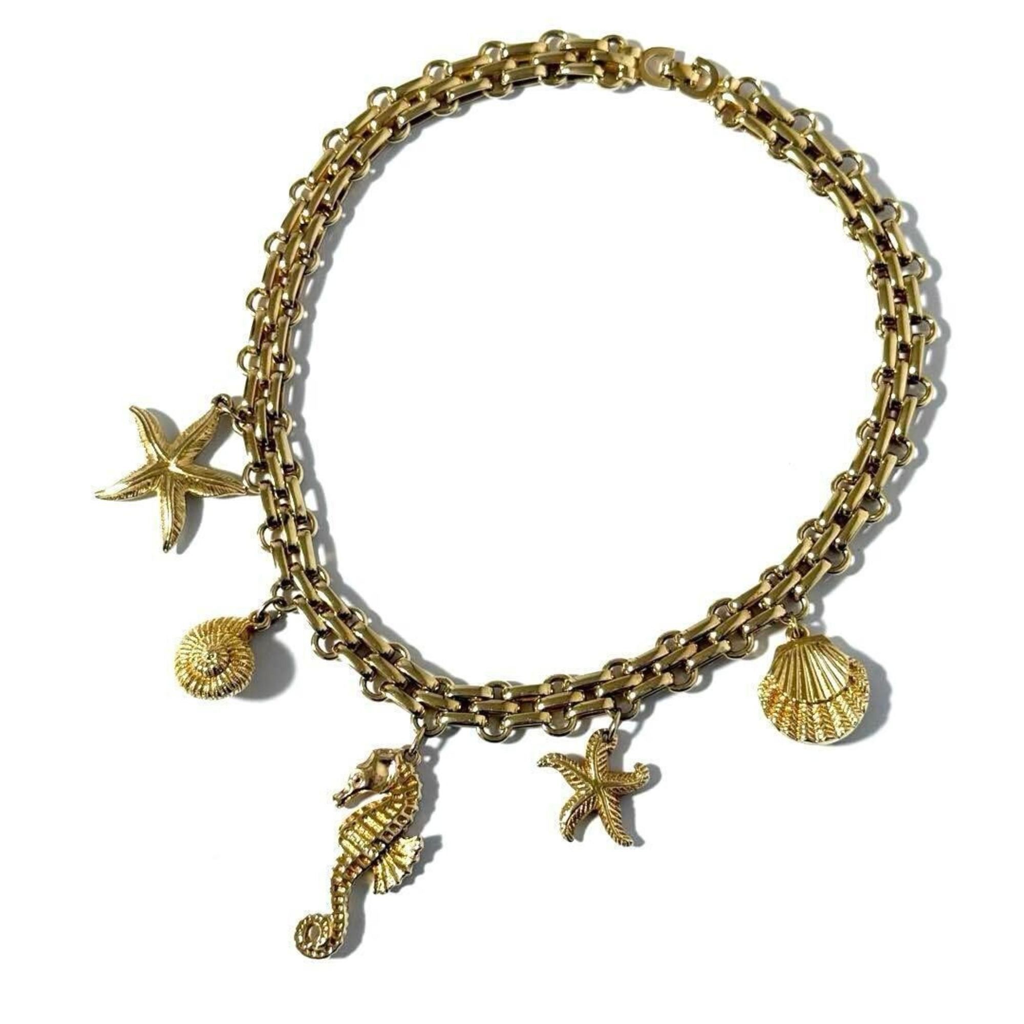 Dior Dior necklace Size ONE SIZE - 1 Thumbnail