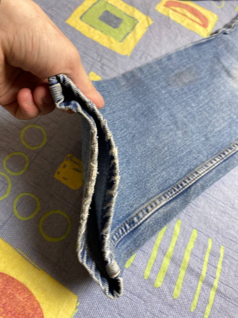 Wrangler Wrangler Jeans Size US 34 / EU 50 - 7 Thumbnail