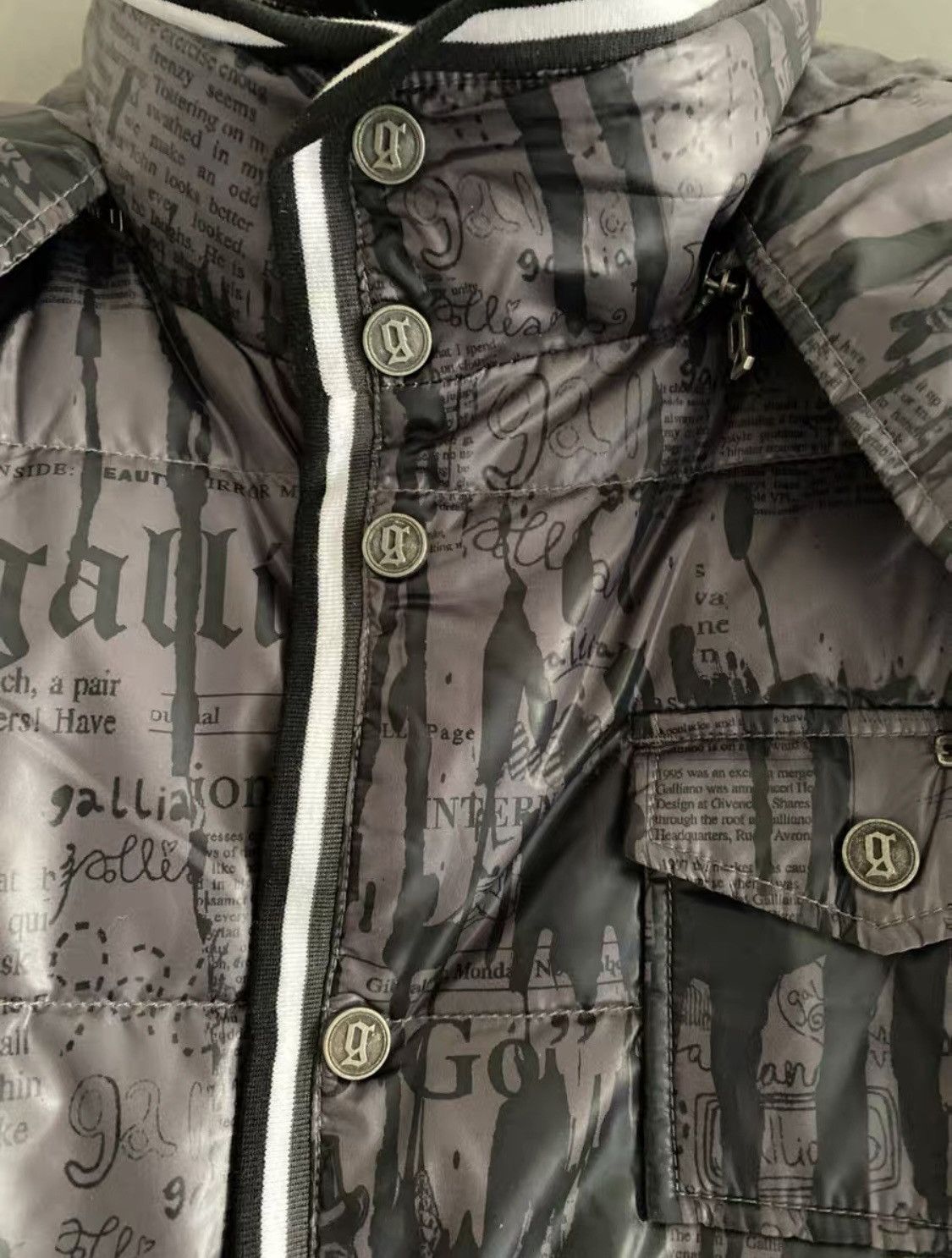 John Galliano john galliano Size M / US 6-8 / IT 42-44 - 4 Thumbnail
