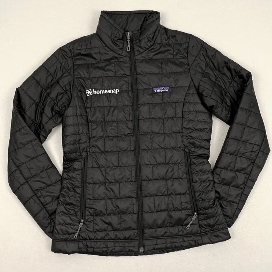 Patagonia Patagonia Nano Puff Jacket Womens XS Black Quilted Primaloft Insulated Hiking Jacket Size XS / US 0-2 / IT 36-38 - 3 Thumbnail