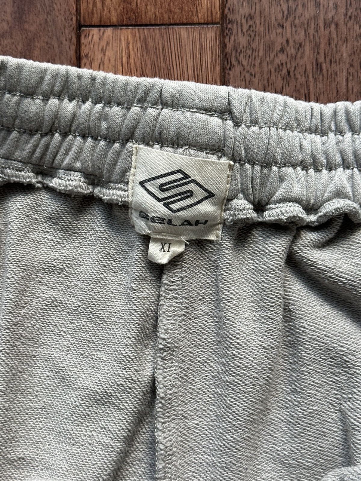 Other Selah RECRUIT" SUPER WIDE SHORTS - XL - Gray Size US 36 / EU 52 - 4 Thumbnail