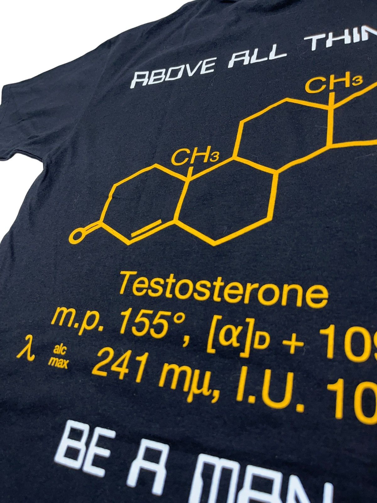 Band Tees Type O Negative All For None Testosterone T-shirt Size US L / EU 52-54 / 3 - 5 Thumbnail