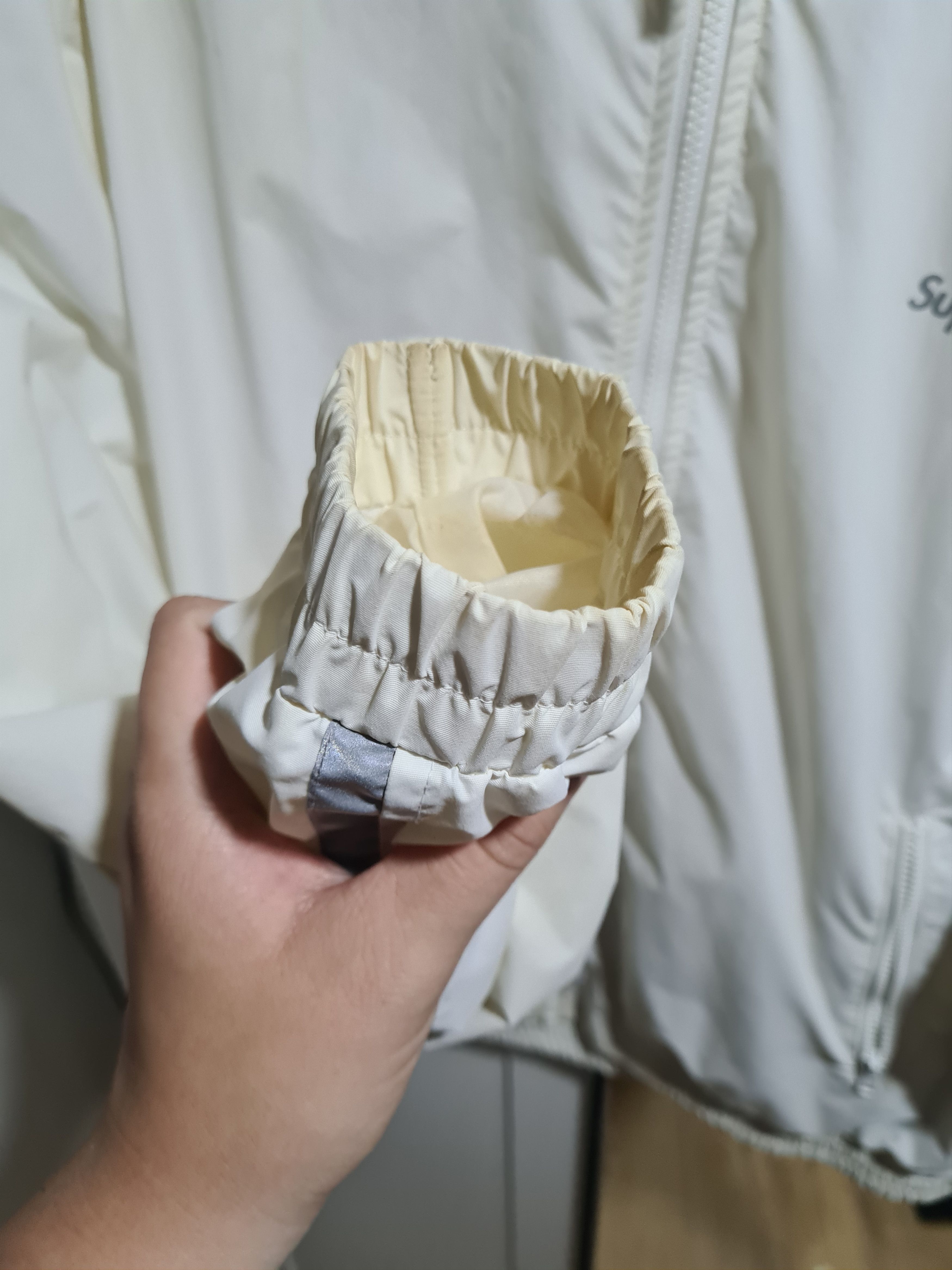 Supreme 3m Reflective Stripe Track Jacket Size US L / EU 52-54 / 3 - 10 Thumbnail