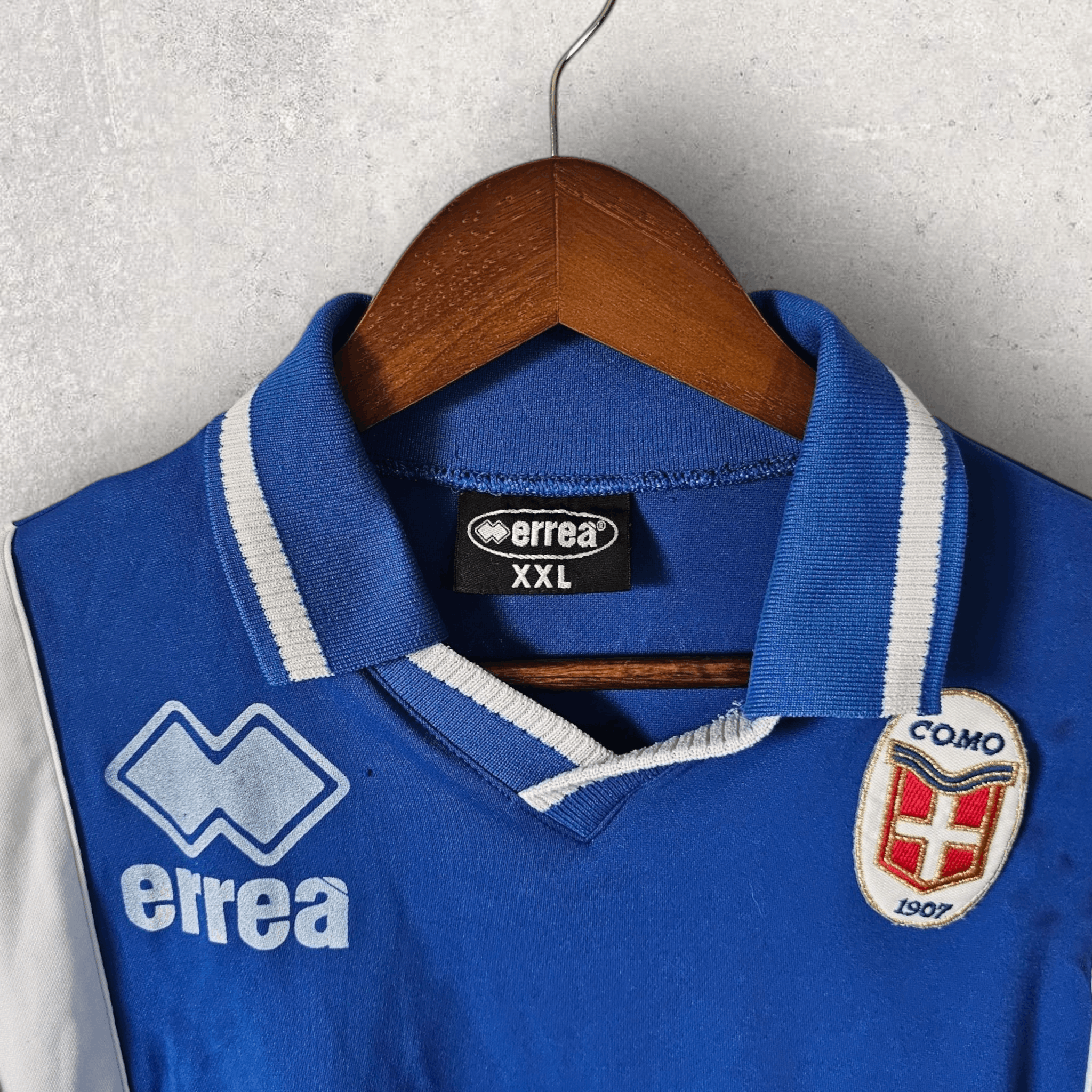 Errea Como 2002-2003 Errea Training Kit Size US XXL / EU 58 / 5 - 3 Thumbnail