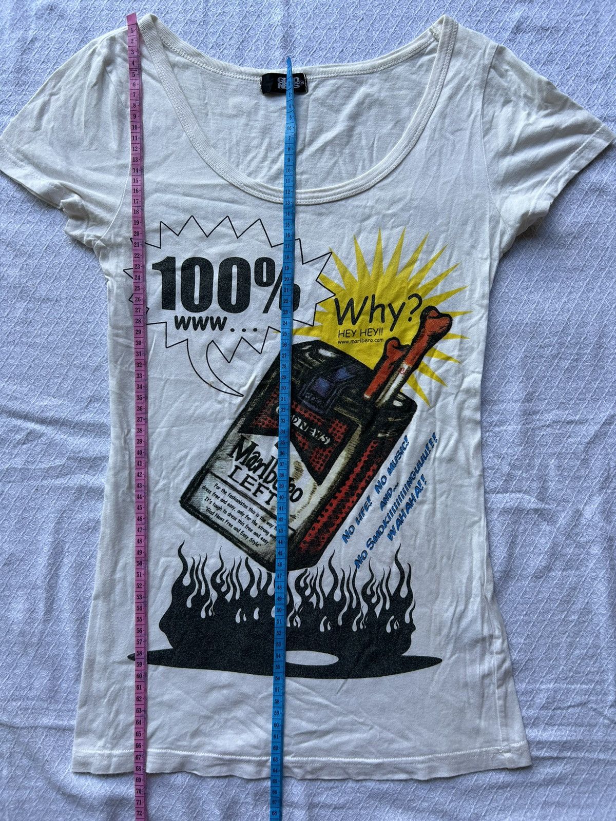 Japanese Brand 💸BINDINGOFFER💸Glad News Flame Malbero 100&www.. Tee Size US M / EU 48-50 / 2 - 6 Thumbnail
