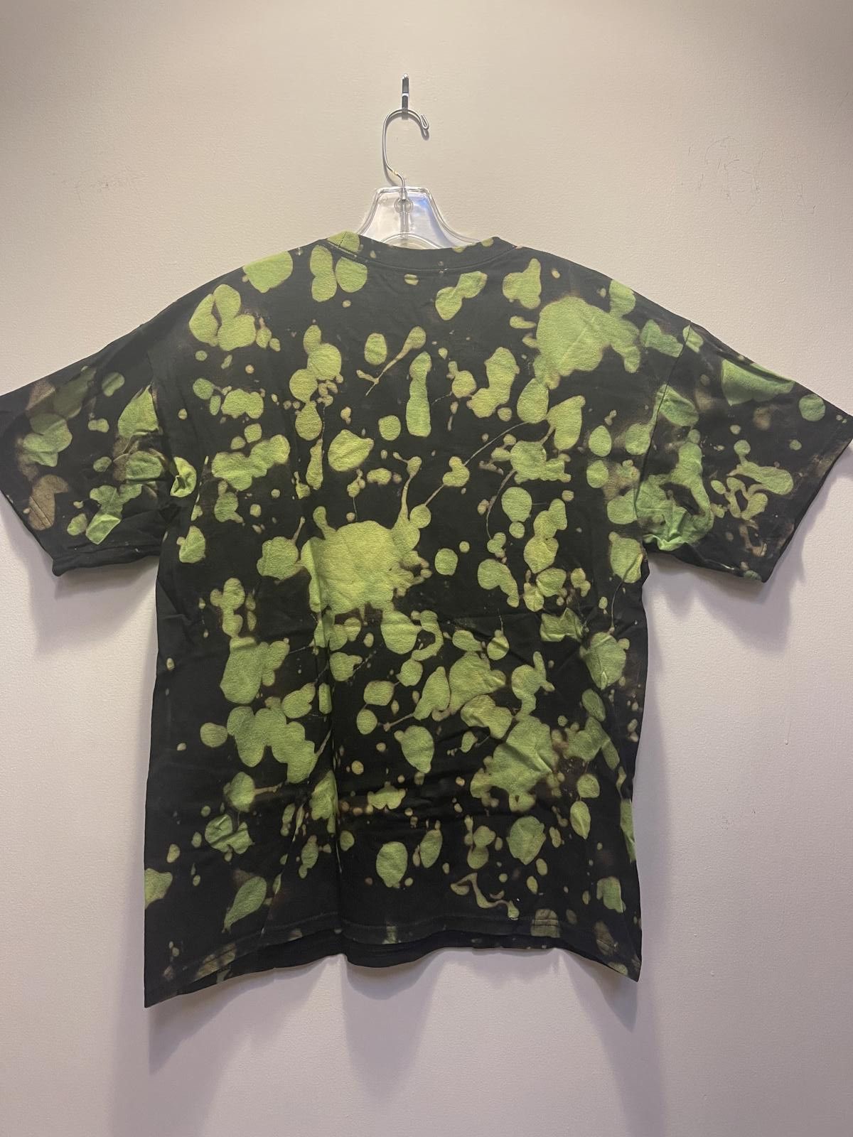 Vintage Vintage Dyed "Magic Weed" Marijuana T-Shirt Mens XL Green Size US XL / EU 56 / 4 - 3 Thumbnail