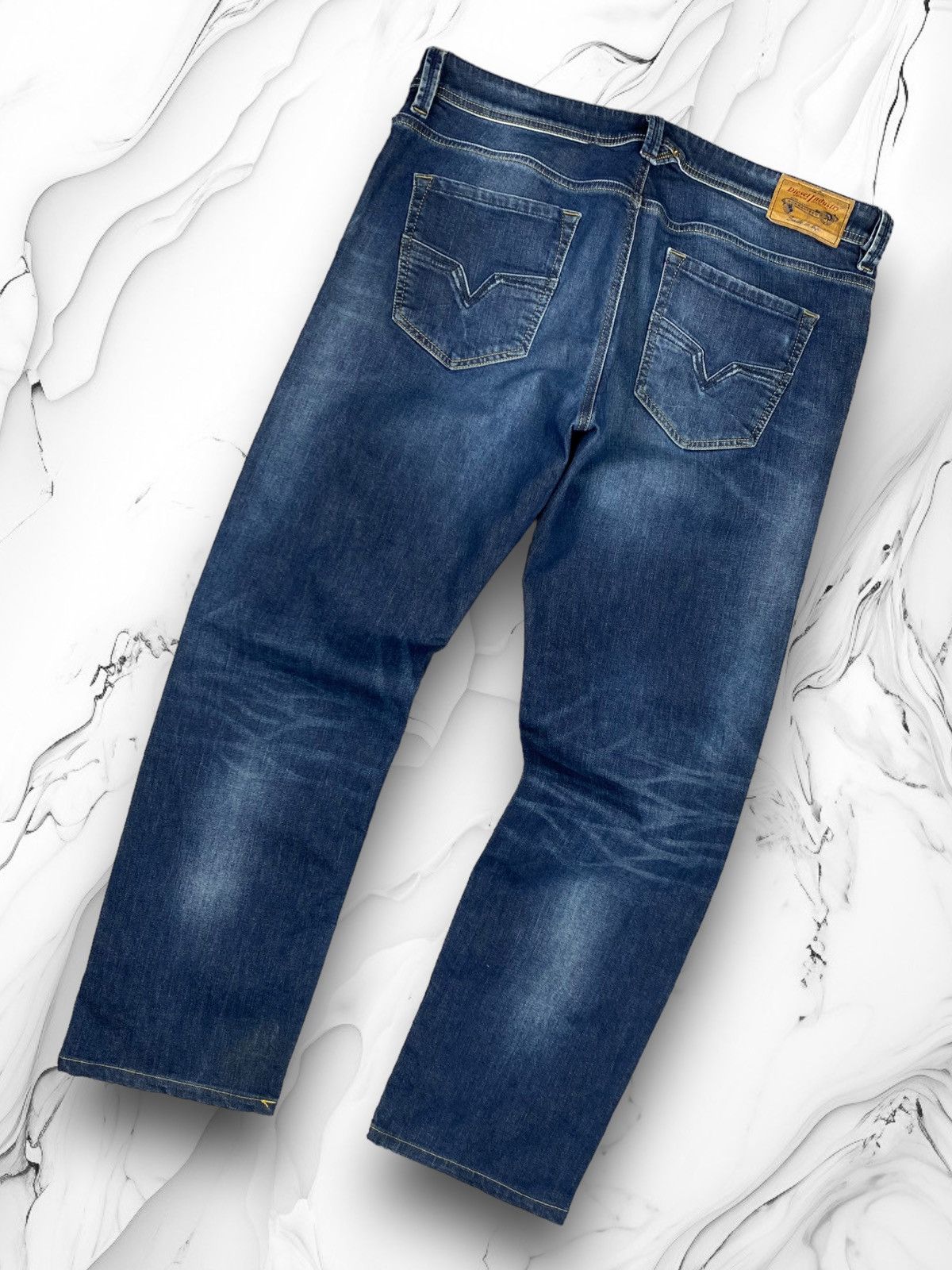 Diesel Vintage Diesel Jeans Denim Pants Size US 38 / EU 54 - 1 Thumbnail