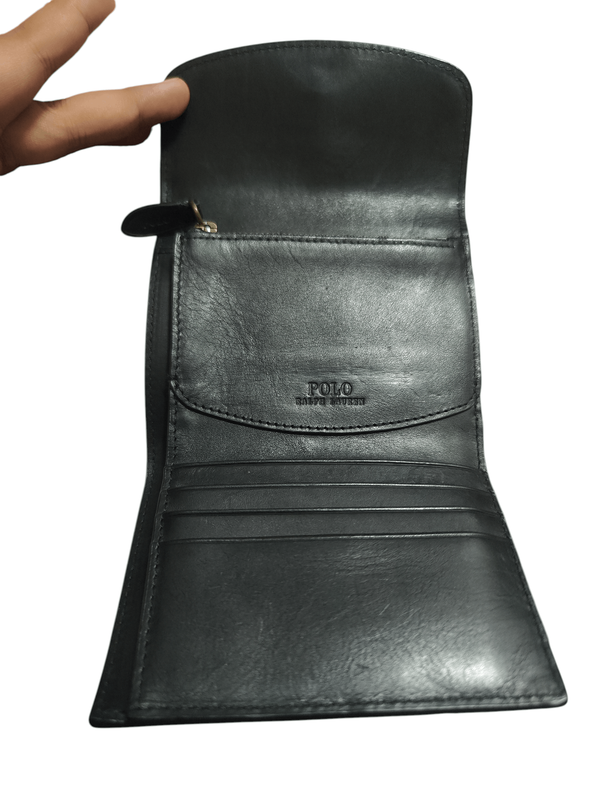 Polo Ralph Lauren RARE POLO RALPH LAUREN WALLET Size ONE SIZE - 3 Thumbnail