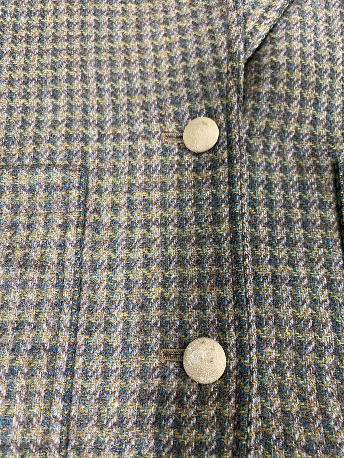 Christian Dior Monsieur Vintage Christian Dior Sport Wool Blazer Size US M / EU 48-50 / 2 - 11 Thumbnail