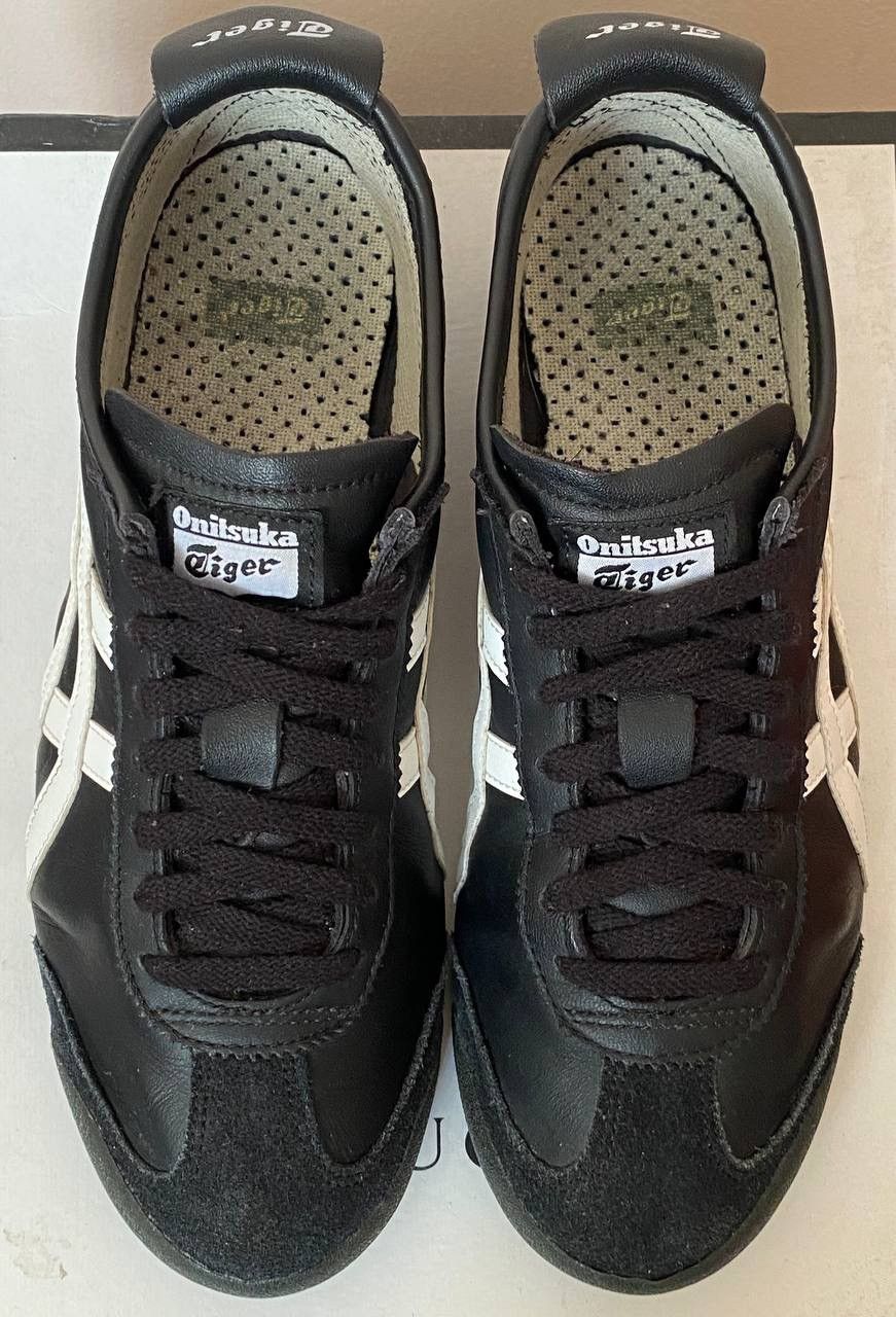 Asics Asics Onitsuka Tiger Mexico 66 Black/ White Size 8 Size US 8 / EU 41 - 9 Thumbnail