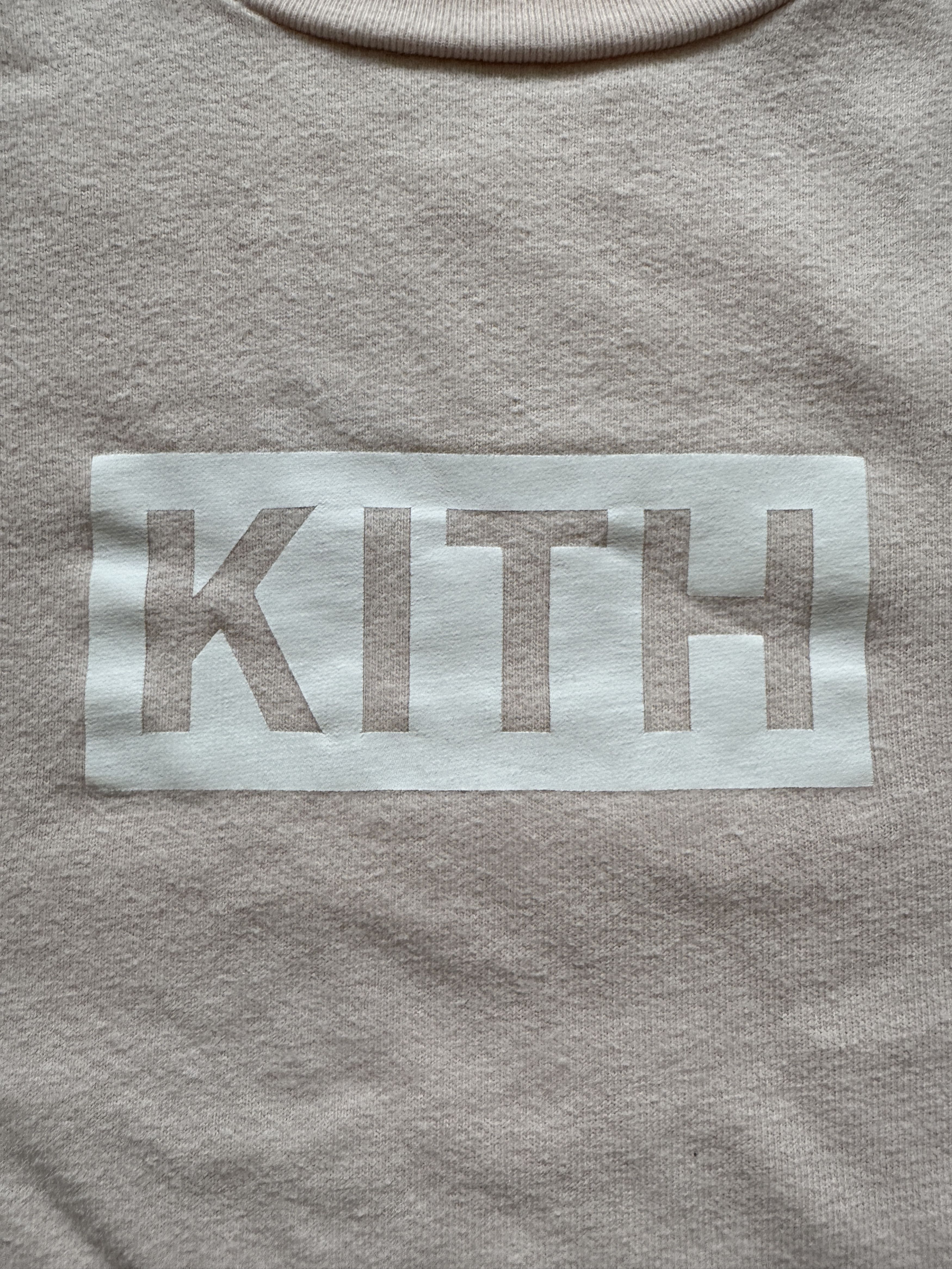 Kith Kith Box Logo T-Shirt Size US XS / EU 42 / 0 - 2 Thumbnail