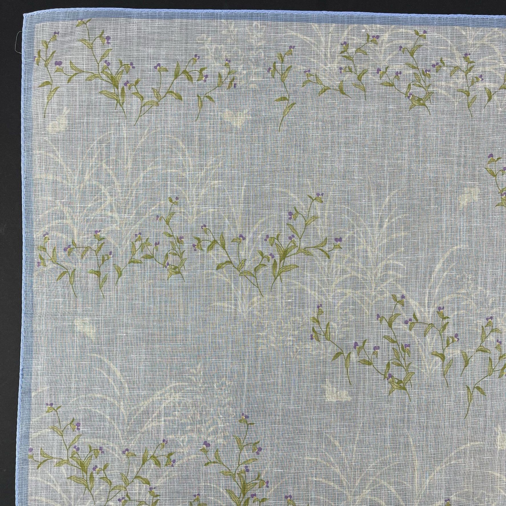 Japanese Brand × Vintage Vintage Japanese Floral Handkerchief Collection - 5070 Size ONE SIZE - 4 Thumbnail