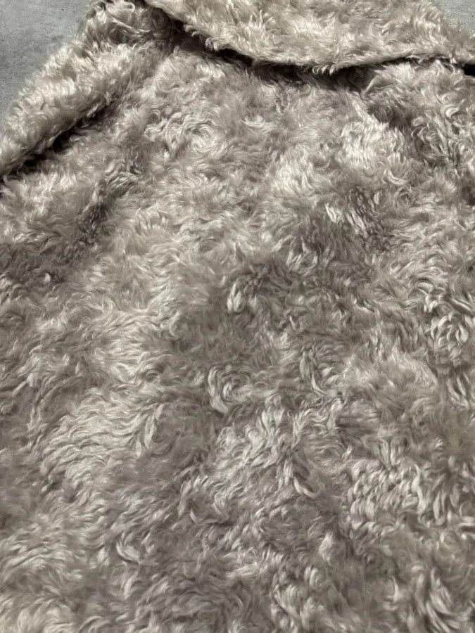 Prada AW2011 Prada Snow Mohair Fur Jacket Size S / US 4 / IT 40 - 9 Thumbnail