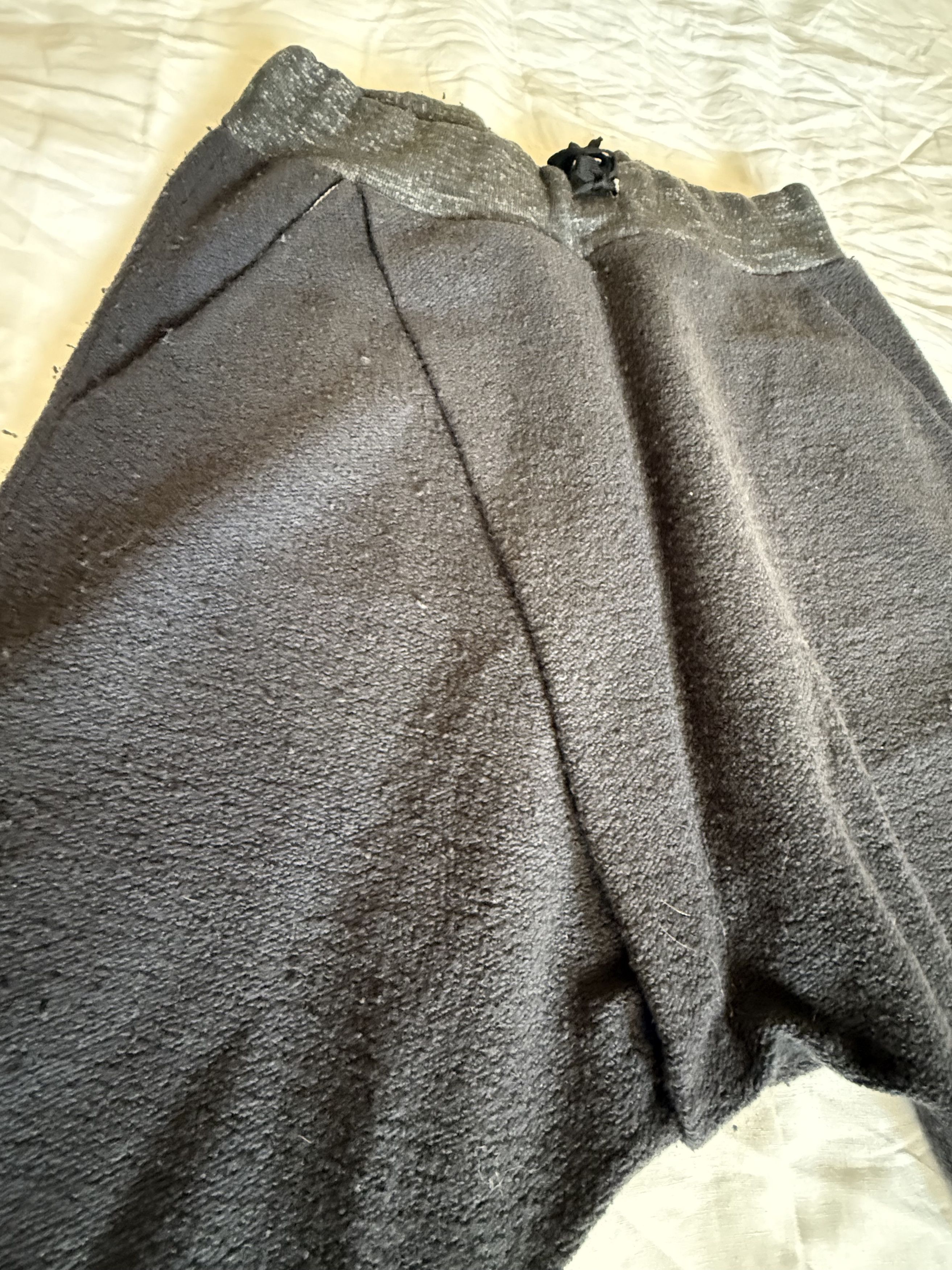 Y/Project Catharsis AW 2012-13 Baggy Shorts Size US 32 / EU 48 - 4 Thumbnail