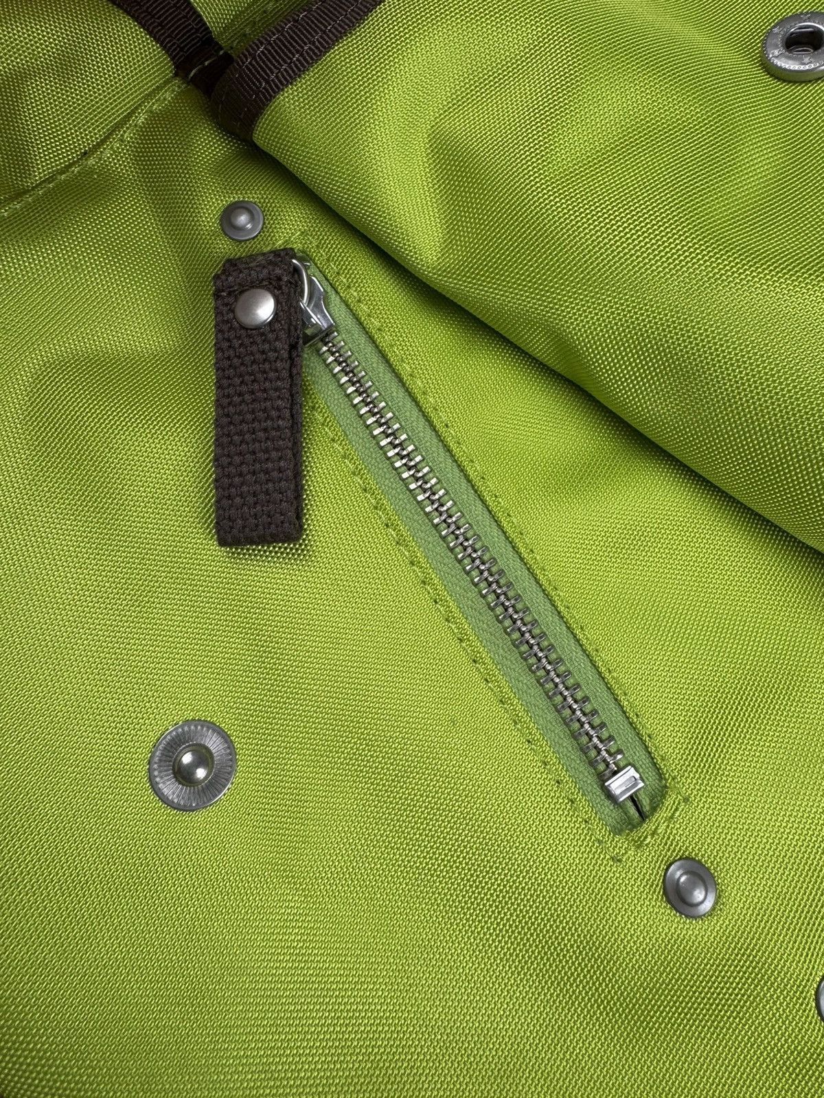 George Gina & Lucy × Vintage Vintage Y2K George Gina & Lucy baggy smith neon green bag Size ONE SIZE - 15 Thumbnail