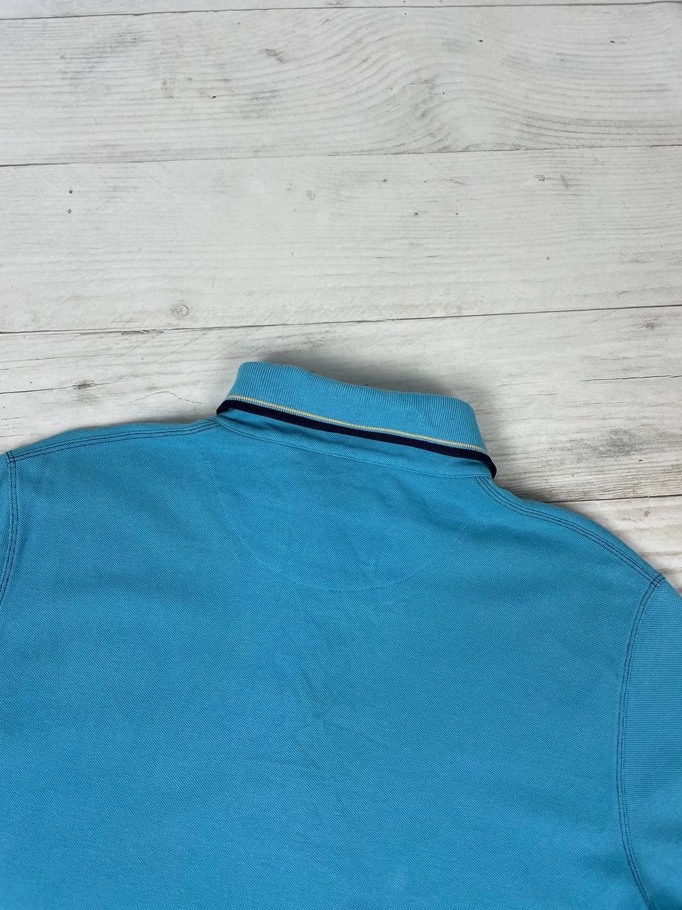 Vivienne Westwood Vivienne Westwood Polo Shirt Logo Orb Basic Luxury Size US M / EU 48-50 / 2 - 14 Thumbnail